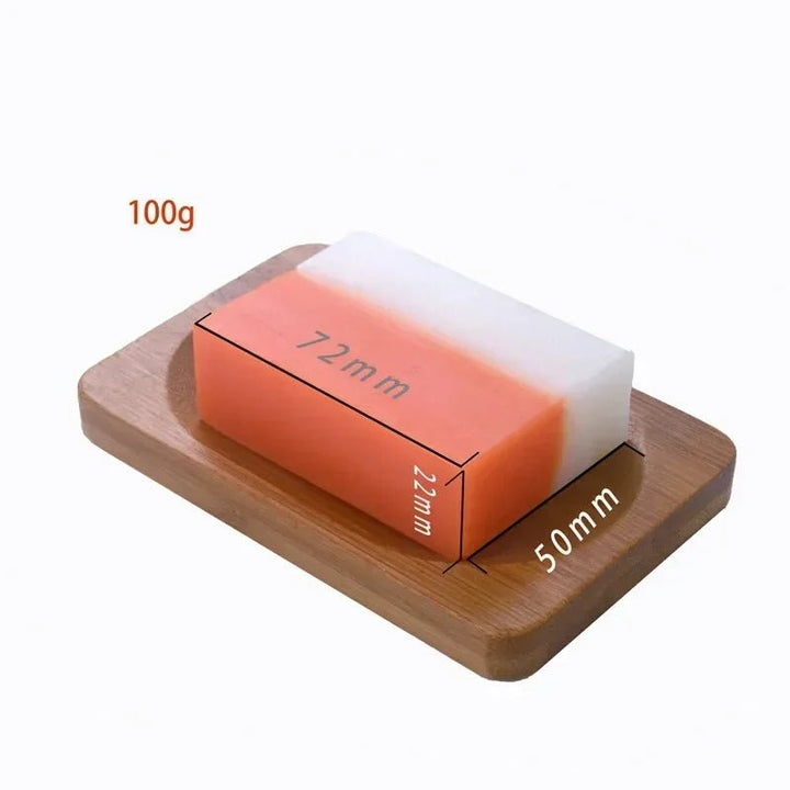 100G Kojic Acid Soap 3 Colors Option Glutathione Skin Lightening Soap Hand Made Bleaching Soap Brightening Face - Nook Nest Online Store