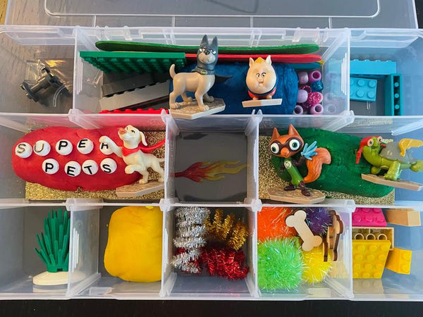 Super Pets Ultimate Playdough Kit