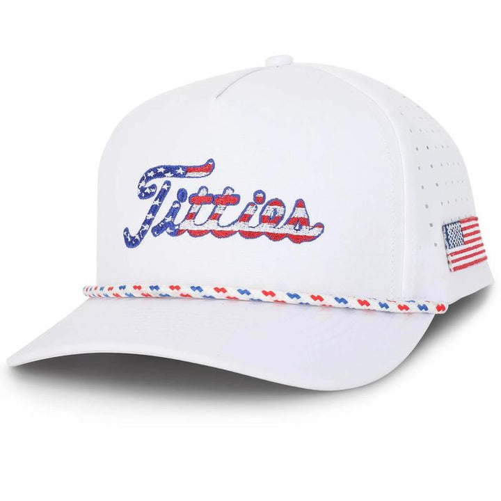 Trump Golf Hat - Trump Cap - Trump Funny Hat - High Quality Trump Hat - American Hat - Trump Hat - High Quality USA Hat