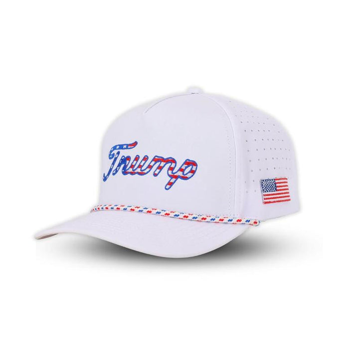 Trump Golf Hat - Trump Cap - Trump Funny Hat - High Quality Trump Hat - American Hat - Trump Hat - High Quality USA Hat