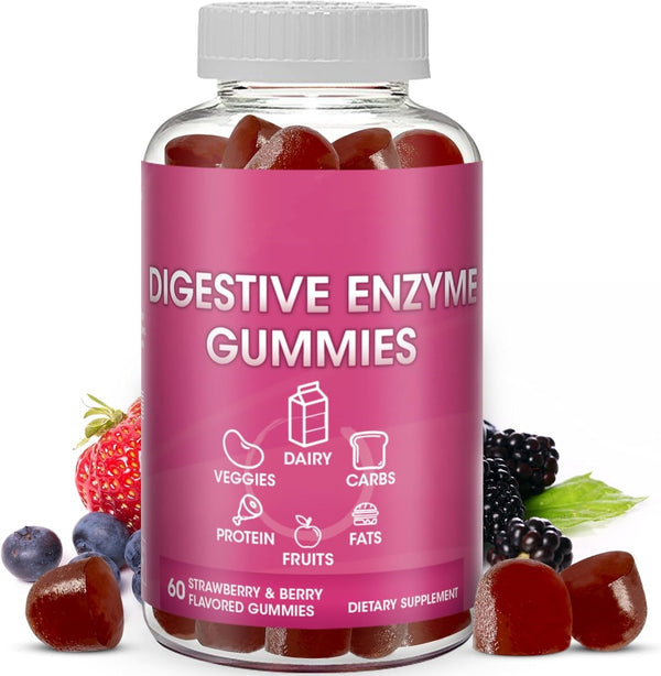 Digestive Enzyme Gummies