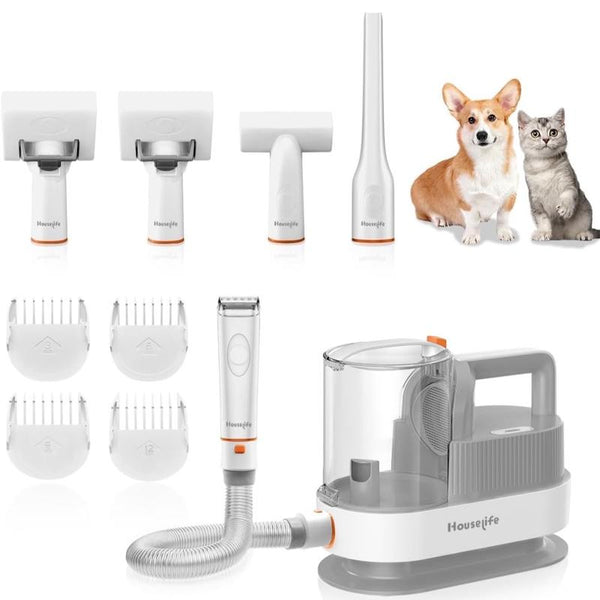 Full Package Grooming Kit for Pets