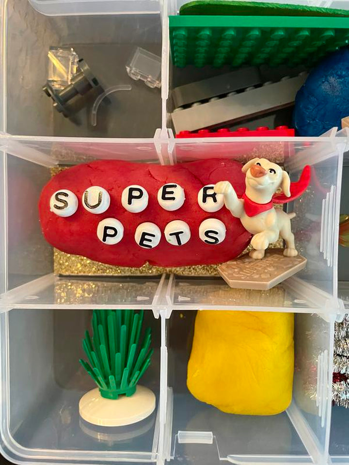 Super Pets Ultimate Playdough Kit