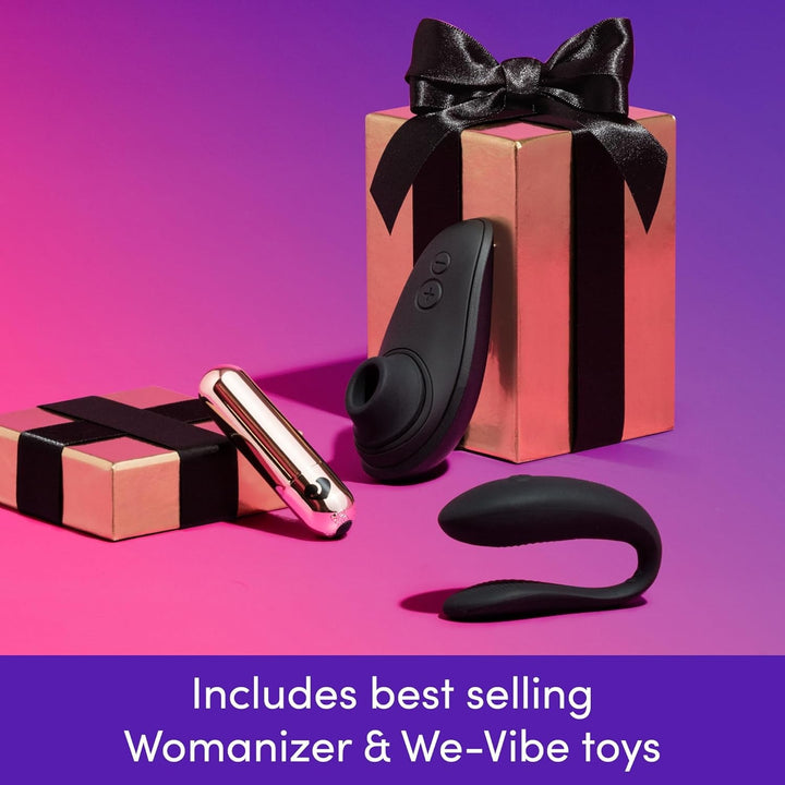 Advent Calendar 2024 – 24 Day Couples Sex Toy Gift Set – Erotic Adult Toys for Men, Women & Couples – Vibrators, Bondage, Masturbators and Massagers – Worth over $530 - Nook Nest Online Store