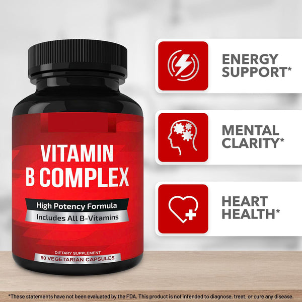 Vitamin B Capsules