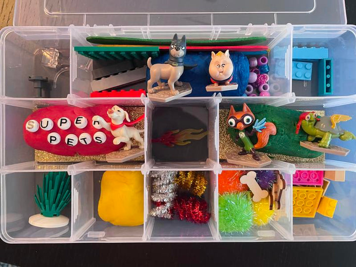 Super Pets Ultimate Playdough Kit