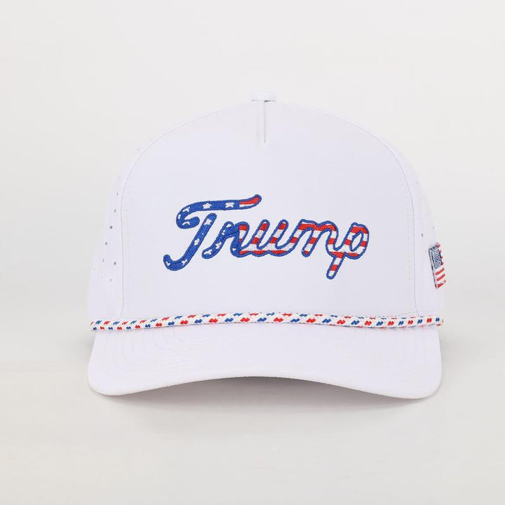 Trump Golf Hat - Trump Cap - Trump Funny Hat - High Quality Trump Hat - American Hat - Trump Hat - High Quality USA Hat