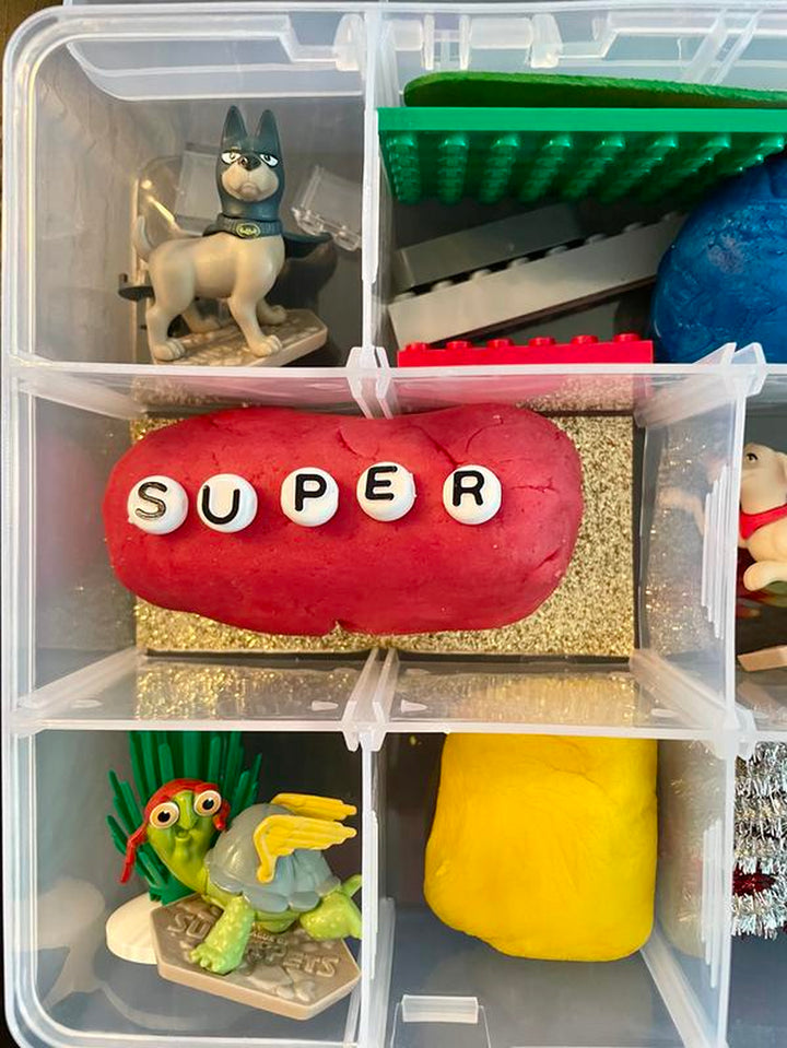 Super Pets Ultimate Playdough Kit