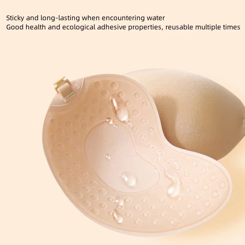 
                  
                    Mango Shape Silicone Chest Stickers Lift up Nipple Cover Pasties Self Adhesive Invisible Bra Breast Petals Pad Underware 1/2Pcs - Nook Nest Online Store
                  
                