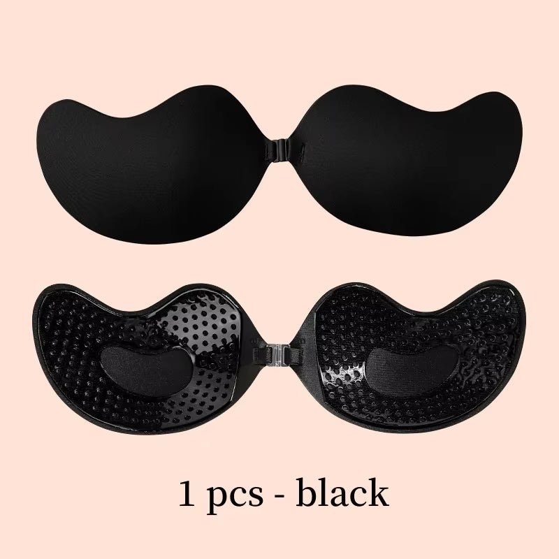 
                  
                    Mango Shape Silicone Chest Stickers Lift up Nipple Cover Pasties Self Adhesive Invisible Bra Breast Petals Pad Underware 1/2Pcs - Nook Nest Online Store
                  
                