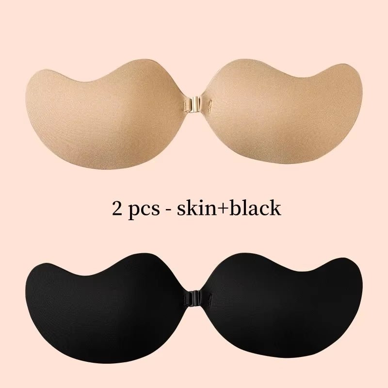 
                  
                    Mango Shape Silicone Chest Stickers Lift up Nipple Cover Pasties Self Adhesive Invisible Bra Breast Petals Pad Underware 1/2Pcs - Nook Nest Online Store
                  
                